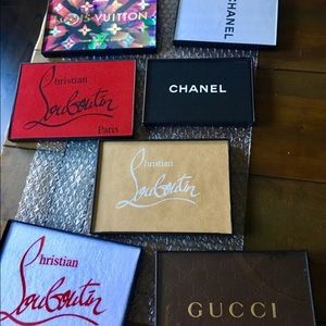 Mystery Bundle 5 piece logo bags 🛍🎨